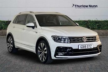 Volkswagen Tiguan 1.5 TSI EVO R-Line SUV 5dr Petrol DSG Euro 6 (s/s) (150 ps)