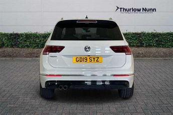 Volkswagen Tiguan 1.5 TSI EVO R-Line SUV 5dr Petrol DSG Euro 6 (s/s) (150 ps)