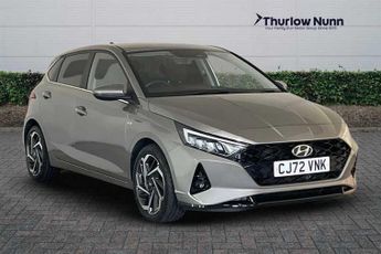 Hyundai I20 1.0 T-GDi MHEV Premium Hatchback 5dr Petrol Hybrid Manual Euro 6