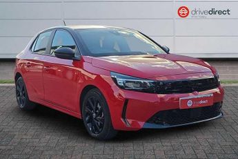 Vauxhall Corsa 1.2 Turbo Yes Hatchback 5dr Petrol Manual Euro 6 (s/s) (100 ps)