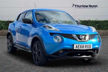 Nissan Juke 1.2 DIG-T Bose Personal Edition SUV 5dr Petrol Manual Euro 6 (s/