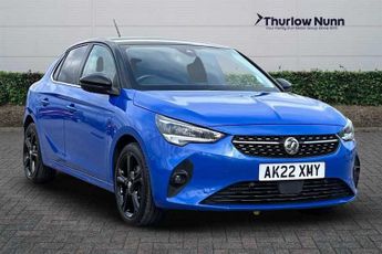 Vauxhall Corsa 1.2 Turbo Elite Edition Hatchback 5dr Petrol Auto Euro 6 (s/s) (