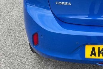 Vauxhall Corsa 1.2 Turbo Elite Edition Hatchback 5dr Petrol Auto Euro 6 (s/s) (
