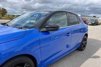 Vauxhall Corsa 1.2 Turbo Elite Edition Hatchback 5dr Petrol Auto Euro 6 (s/s) (
