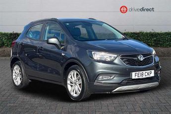 Vauxhall Mokka 1.4i Turbo ecoTEC Design Nav SUV 5dr Petrol Manual Euro 6 (s/s) 