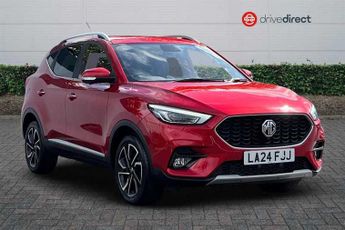 MG ZS 1.0 T-GDI Exclusive SUV 5dr Petrol Auto Euro 6 (111 ps)