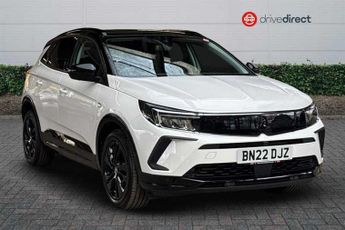 Vauxhall Grandland 1.2 Turbo SRi SUV 5dr Petrol Manual Euro 6 (s/s) (130 ps)
