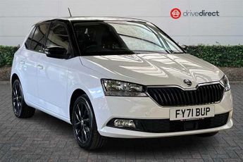 Skoda Fabia 1.0 TSI Colour Edition Hatchback 5dr Petrol DSG Euro 6 (s/s) (95