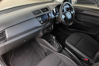 SKODA FABIA 1.0 TSI Colour Edition Hatchback 5dr Petrol DSG Euro 6 (s/s) (95