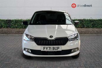 SKODA FABIA 1.0 TSI Colour Edition Hatchback 5dr Petrol DSG Euro 6 (s/s) (95