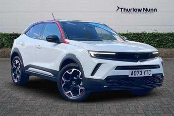 Vauxhall Mokka 1.2 Turbo GS SUV 5dr Petrol Auto Euro 6 (s/s) (130 ps)