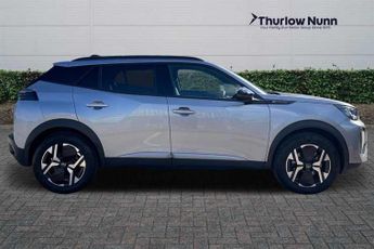 Peugeot E-2008 50kWh Allure SUV 5dr Electric Auto (7kW Charger) (136 ps)