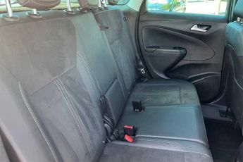 Vauxhall Crossland 1.2 Turbo Ultimate SUV 5dr Petrol Auto Euro 6 (s/s) (130 ps)