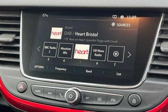 VAUXHALL CROSSLAND 1.2 Turbo SRi Edition SUV 5dr Petrol Auto Euro 6 (s/s) (130 ps)