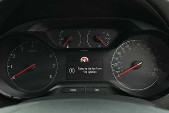 VAUXHALL CROSSLAND 1.2 Turbo SRi Edition SUV 5dr Petrol Auto Euro 6 (s/s) (130 ps)