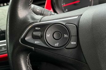 VAUXHALL CROSSLAND 1.2 Turbo SRi Edition SUV 5dr Petrol Auto Euro 6 (s/s) (130 ps)