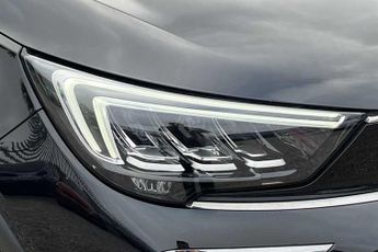 VAUXHALL CROSSLAND 1.2 Turbo SRi Edition SUV 5dr Petrol Auto Euro 6 (s/s) (130 ps)