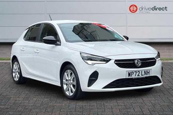 Vauxhall Corsa 1.2 Design Hatchback 5dr Petrol Manual Euro 6 (75 ps)