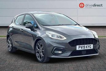 Ford Fiesta 1.0T EcoBoost GPF ST-Line Hatchback 5dr Petrol Manual Euro 6 (s/