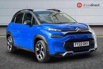 Citroen C3 1.2 PureTech Shine Plus SUV 5dr Petrol EAT6 Euro 6 (s/s) (130 ps