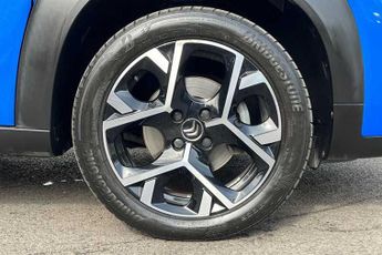 CITROEN C3 AIRCROSS 1.2 PureTech Shine Plus SUV 5dr Petrol EAT6 Euro 6 (s/s) (130 ps