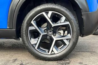 CITROEN C3 AIRCROSS 1.2 PureTech Shine Plus SUV 5dr Petrol EAT6 Euro 6 (s/s) (130 ps