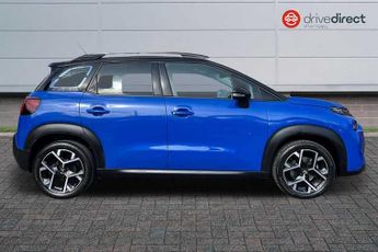 CITROEN C3 AIRCROSS 1.2 PureTech Shine Plus SUV 5dr Petrol EAT6 Euro 6 (s/s) (130 ps