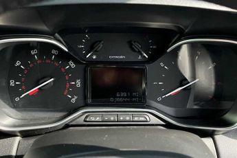 CITROEN C3 AIRCROSS 1.2 PureTech Shine Plus SUV 5dr Petrol EAT6 Euro 6 (s/s) (130 ps