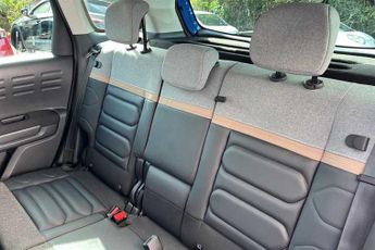 CITROEN C3 AIRCROSS 1.2 PureTech Shine Plus SUV 5dr Petrol EAT6 Euro 6 (s/s) (130 ps