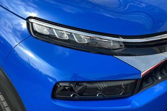 CITROEN C3 AIRCROSS 1.2 PureTech Shine Plus SUV 5dr Petrol EAT6 Euro 6 (s/s) (130 ps