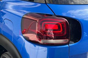 CITROEN C3 AIRCROSS 1.2 PureTech Shine Plus SUV 5dr Petrol EAT6 Euro 6 (s/s) (130 ps