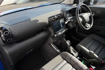 CITROEN C3 AIRCROSS 1.2 PureTech Shine Plus SUV 5dr Petrol EAT6 Euro 6 (s/s) (130 ps