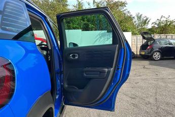 CITROEN C3 AIRCROSS 1.2 PureTech Shine Plus SUV 5dr Petrol EAT6 Euro 6 (s/s) (130 ps