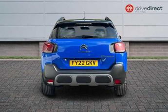 CITROEN C3 AIRCROSS 1.2 PureTech Shine Plus SUV 5dr Petrol EAT6 Euro 6 (s/s) (130 ps