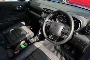 CITROEN C3 AIRCROSS 1.2 PureTech Shine Plus SUV 5dr Petrol EAT6 Euro 6 (s/s) (130 ps