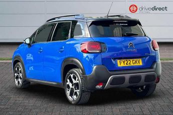 CITROEN C3 AIRCROSS 1.2 PureTech Shine Plus SUV 5dr Petrol EAT6 Euro 6 (s/s) (130 ps