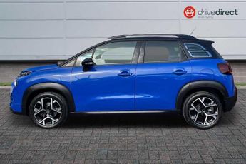 CITROEN C3 AIRCROSS 1.2 PureTech Shine Plus SUV 5dr Petrol EAT6 Euro 6 (s/s) (130 ps