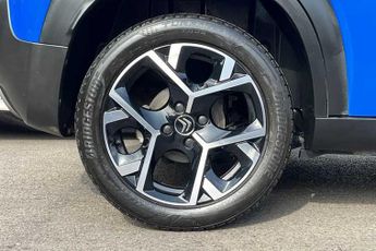 CITROEN C3 AIRCROSS 1.2 PureTech Shine Plus SUV 5dr Petrol EAT6 Euro 6 (s/s) (130 ps