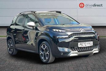 Citroen C3 1.2 PureTech Shine Plus SUV 5dr Petrol EAT6 Euro 6 (s/s) (130 ps
