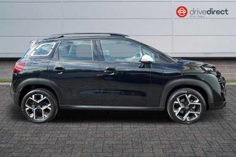 CITROEN C3 AIRCROSS 1.2 PureTech Shine Plus SUV 5dr Petrol EAT6 Euro 6 (s/s) (130 ps