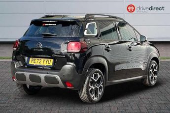 CITROEN C3 AIRCROSS 1.2 PureTech Shine Plus SUV 5dr Petrol EAT6 Euro 6 (s/s) (130 ps