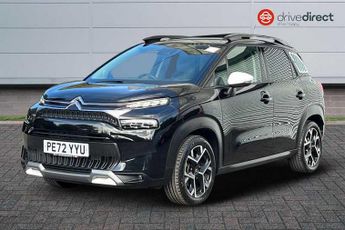 CITROEN C3 AIRCROSS 1.2 PureTech Shine Plus SUV 5dr Petrol EAT6 Euro 6 (s/s) (130 ps