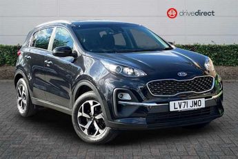 Kia Sportage 1.6 GDi 2 GPF SUV 5dr Petrol Manual Euro 6 (s/s) (130 bhp)