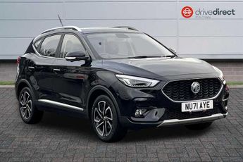 MG ZS 1.5 VTi-TECH Exclusive SUV 5dr Petrol Manual Euro 6 (s/s) (106 p