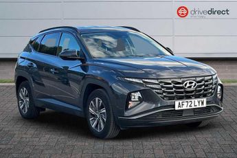 Hyundai Tucson 1.6 T-GDi SE Connect SUV 5dr Petrol Manual Euro 6 (s/s) (150 ps)