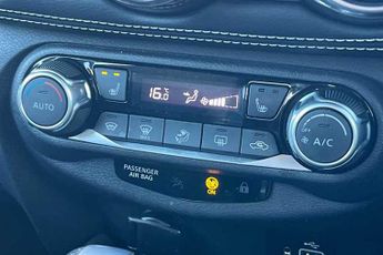 NISSAN JUKE 1.6 N-Connecta SUV 5dr Petrol Hybrid Auto Euro 6 (143 ps)