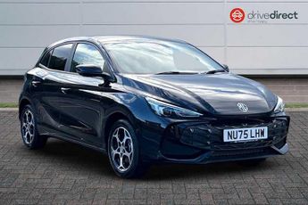MG MG3 1.5 Hybrid+ MHEV Trophy Hatchback 5dr Petrol Hybrid Auto Euro 6 