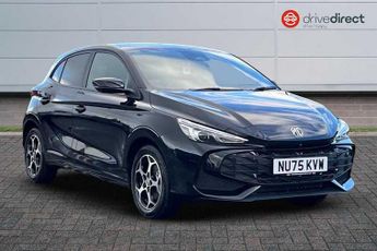MG MG3 1.5 Hybrid+ MHEV Trophy Hatchback 5dr Petrol Hybrid Auto Euro 6 