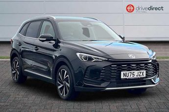 MG ZS 1.5 Hybrid+ Trophy SUV 5dr Petrol Hybrid Auto Euro 6 (s/s) (196 