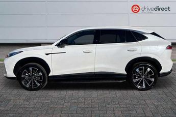 MG HS 1.5 T-GDI 24.7kWh Trophy SUV 5dr Petrol Plug-in Hybrid Auto Euro